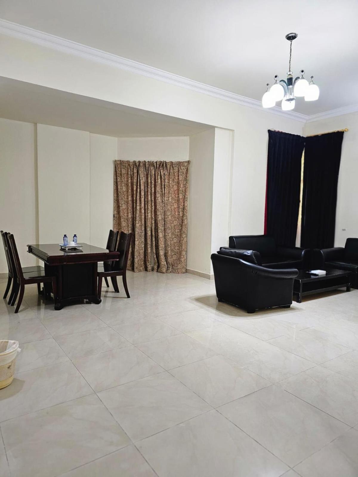 Al Sahab Tower Apartment Al-Manamah Bagian luar foto