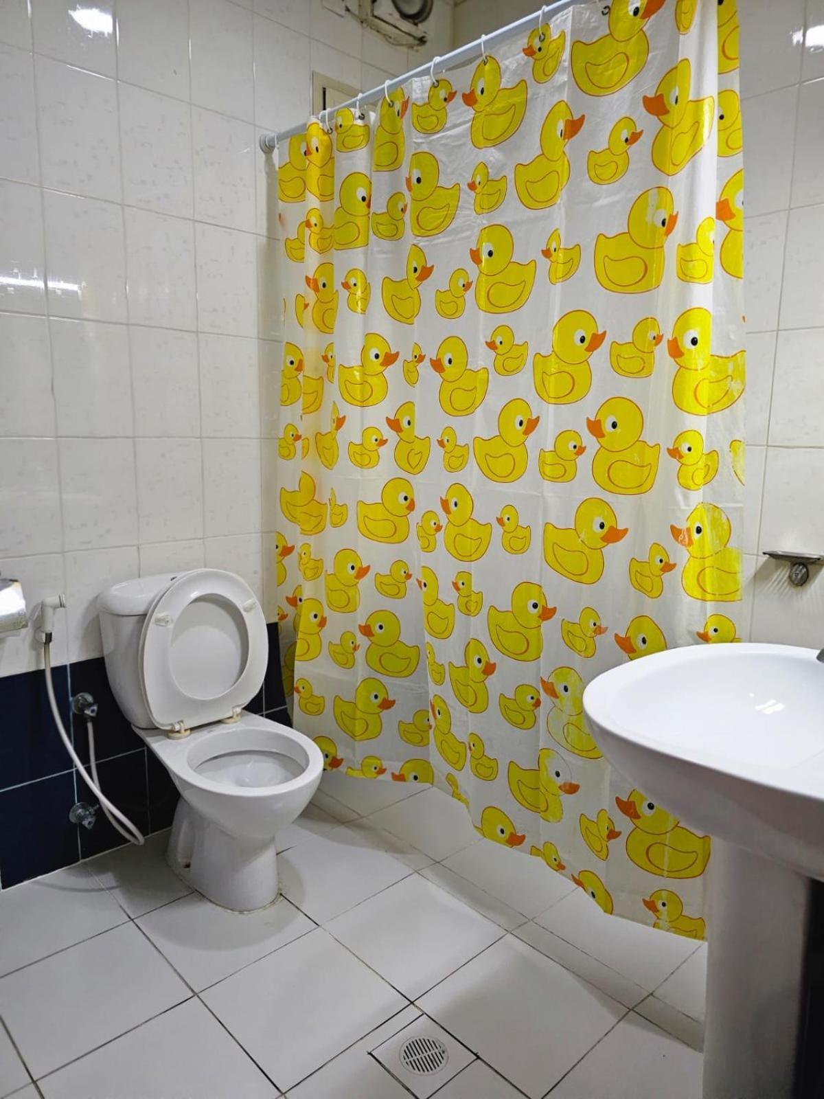 Al Sahab Tower Apartment Al-Manamah Bagian luar foto