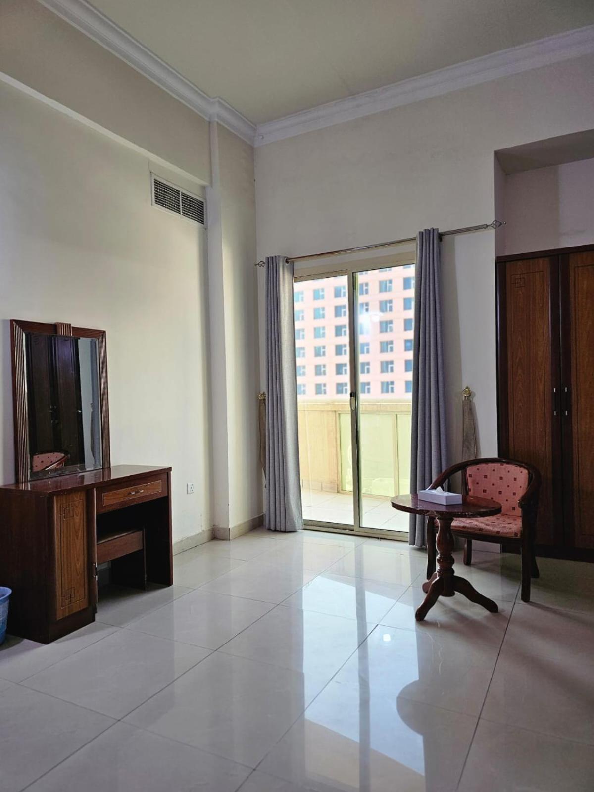 Al Sahab Tower Apartment Al-Manamah Bagian luar foto