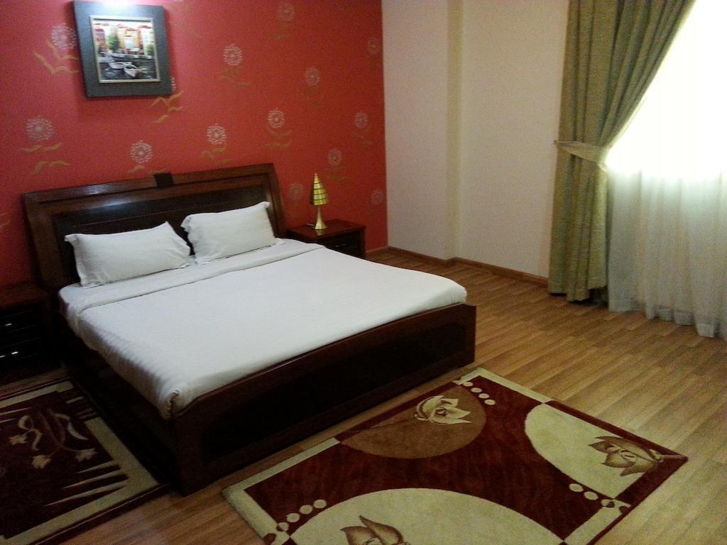 Al Sahab Tower Apartment Al-Manamah Bagian luar foto
