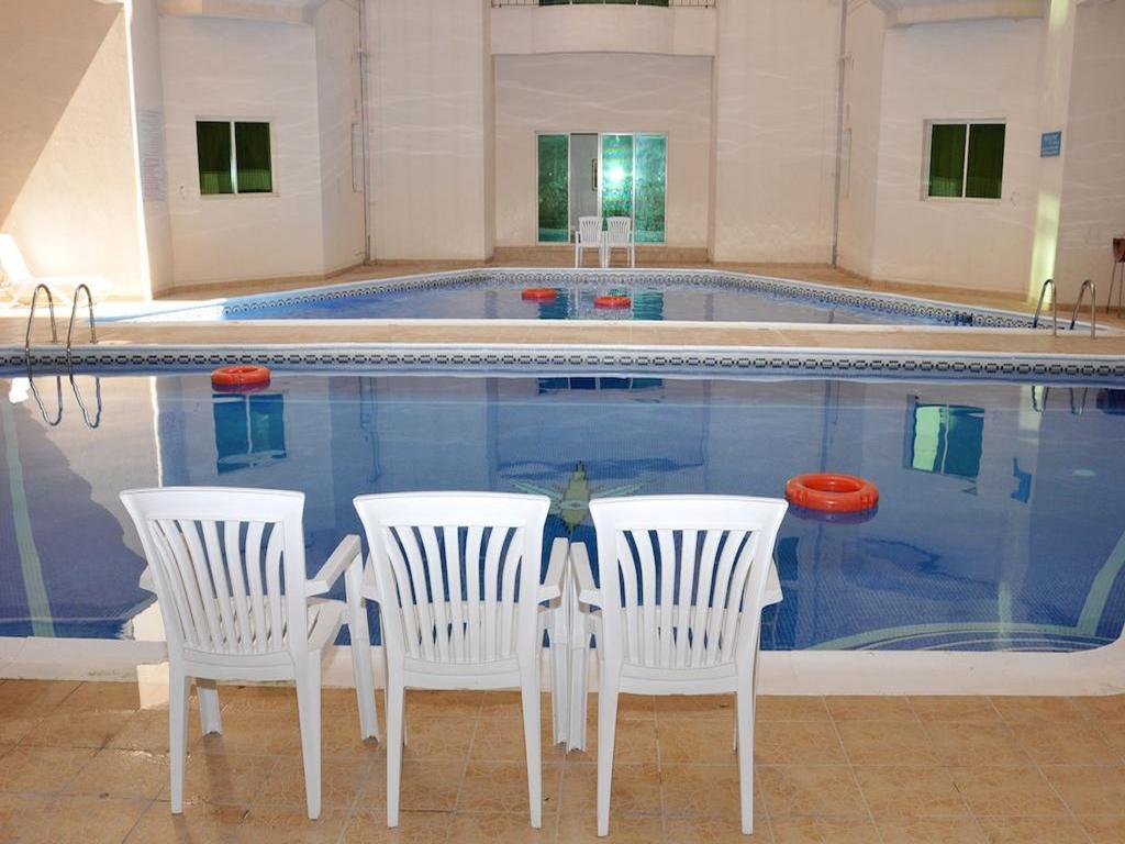 Al Sahab Tower Apartment Al-Manamah Bagian luar foto