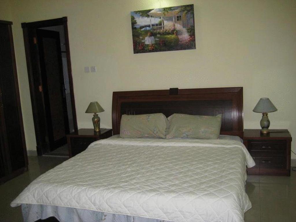 Al Sahab Tower Apartment Al-Manamah Bagian luar foto