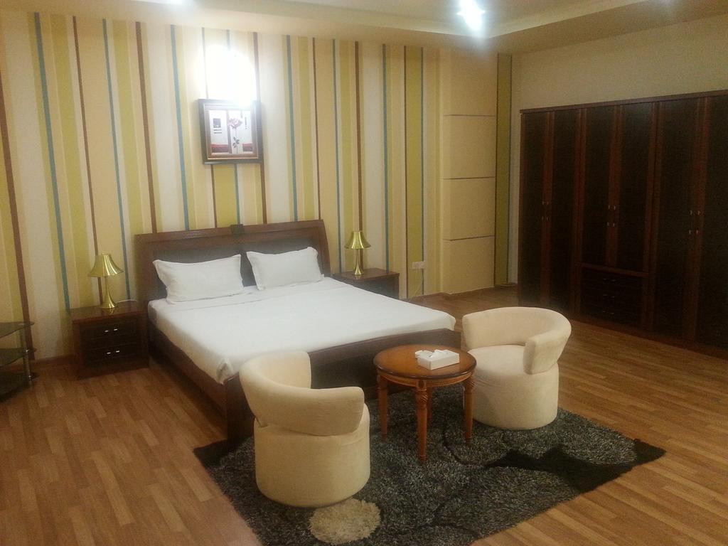 Al Sahab Tower Apartment Al-Manamah Bagian luar foto