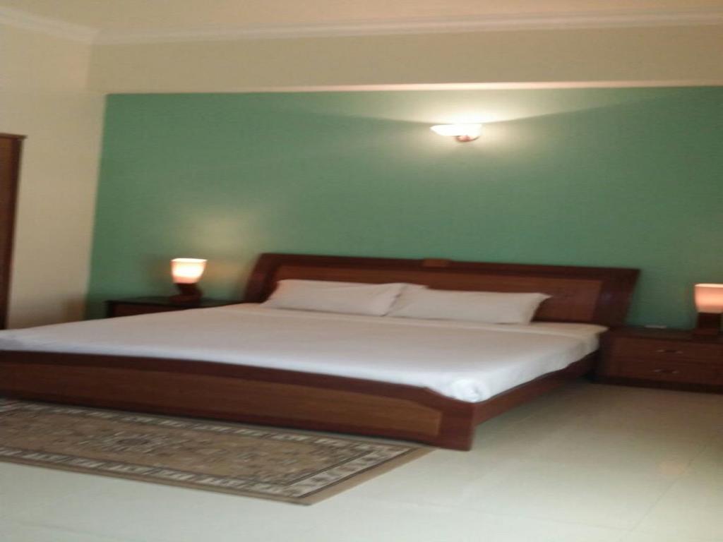 Al Sahab Tower Apartment Al-Manamah Bagian luar foto