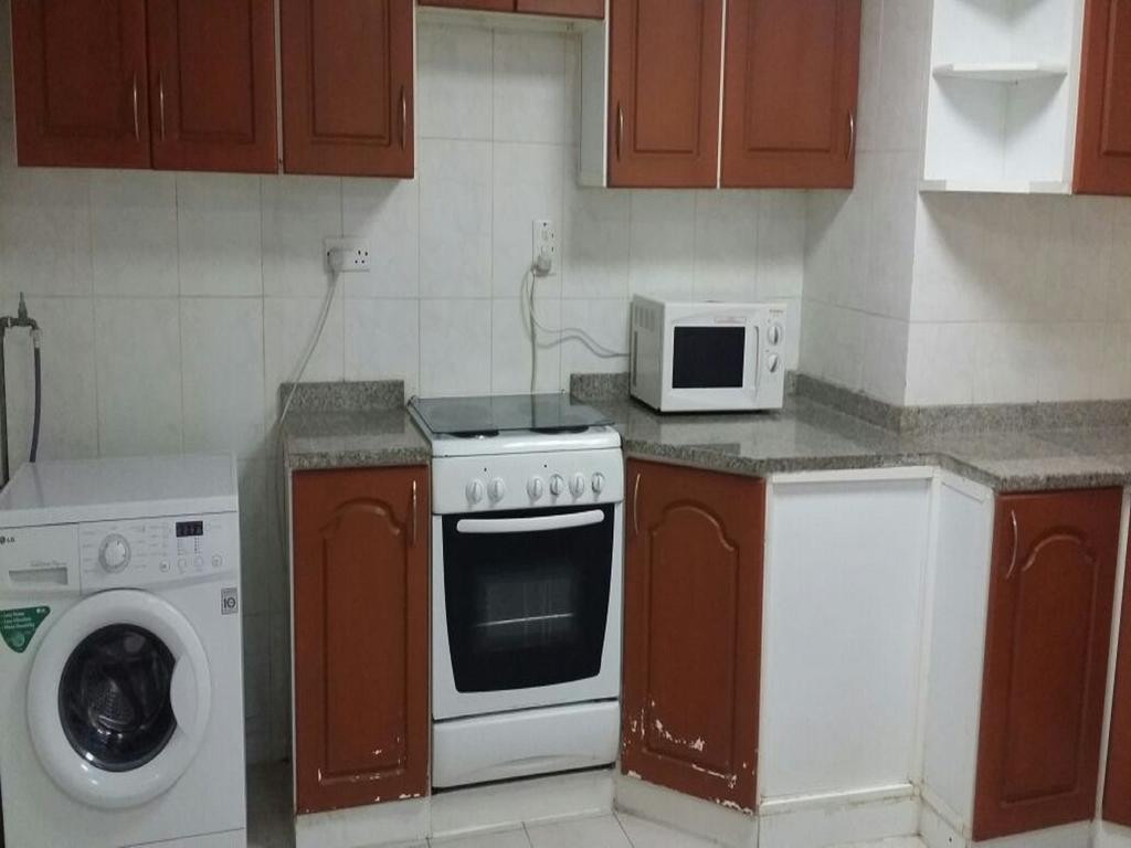 Al Sahab Tower Apartment Al-Manamah Bagian luar foto