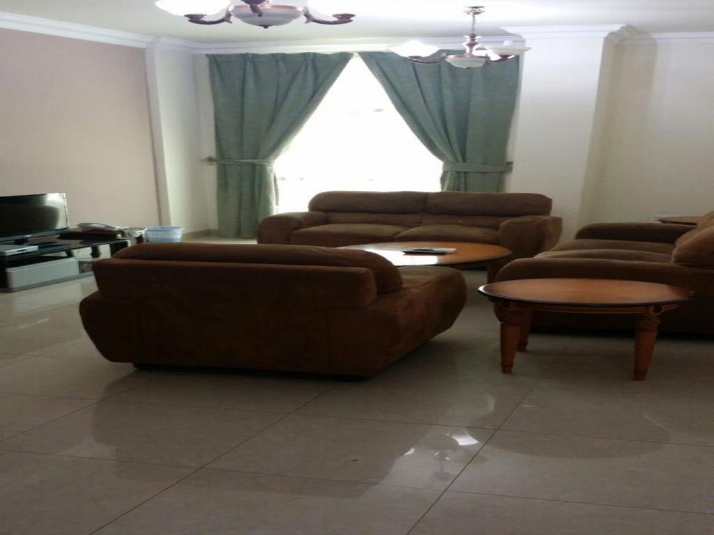 Al Sahab Tower Apartment Al-Manamah Bagian luar foto