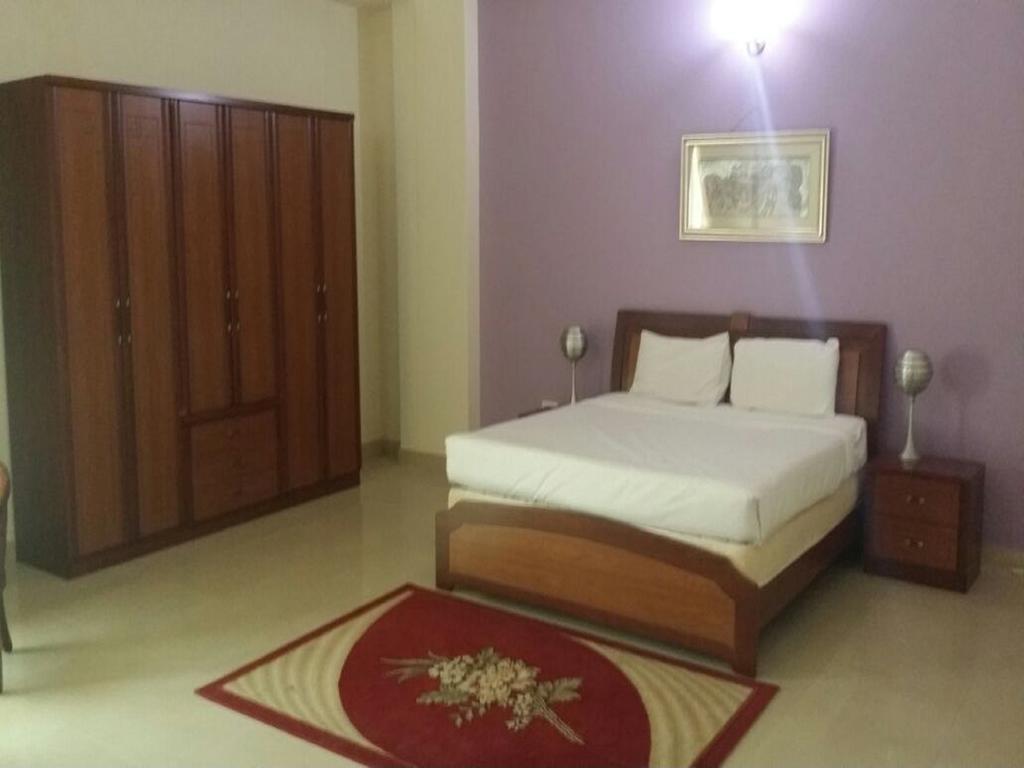 Al Sahab Tower Apartment Al-Manamah Bagian luar foto